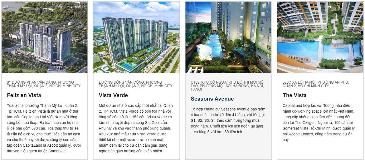 DỰ ÁN DEFINE QUẬN 2